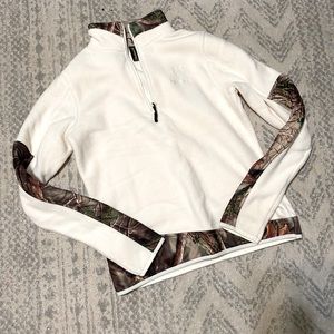 Huntworth Quarter Zip